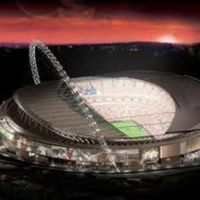 Football grounds in England and Wales