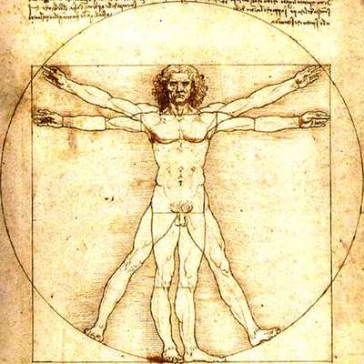 il corpo umano - the human body