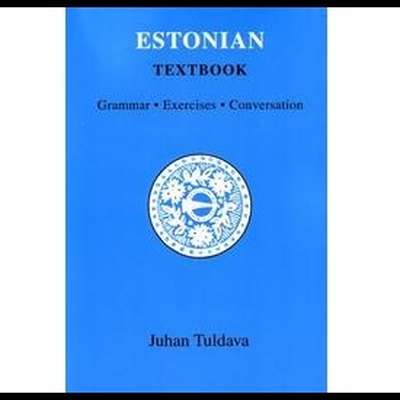 Estonian Textbook (Juhan Tuldava)