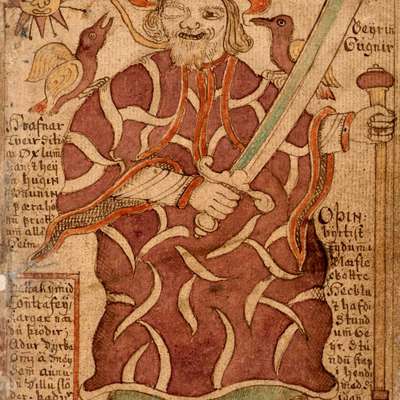 Edda Prologue