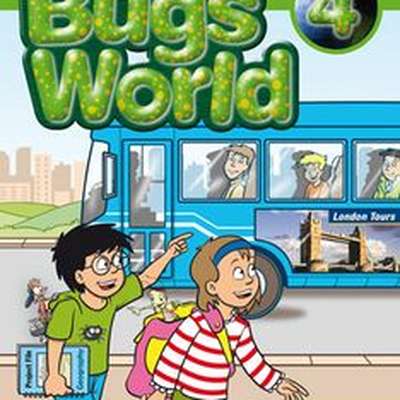 BUGS WORLD 4EP