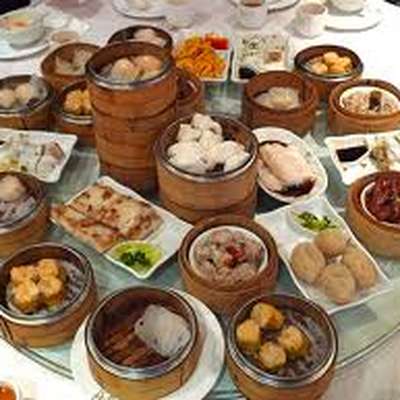 Cantonese Food 