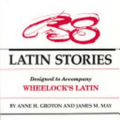 38 Latin Stories Vocabulary
