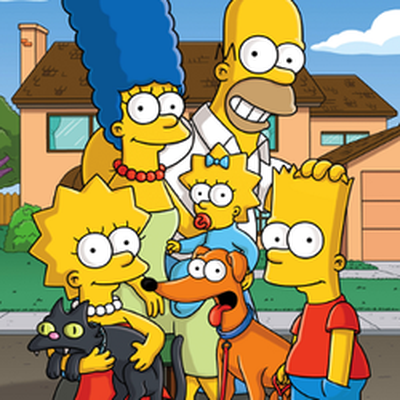 The Simpsons!!