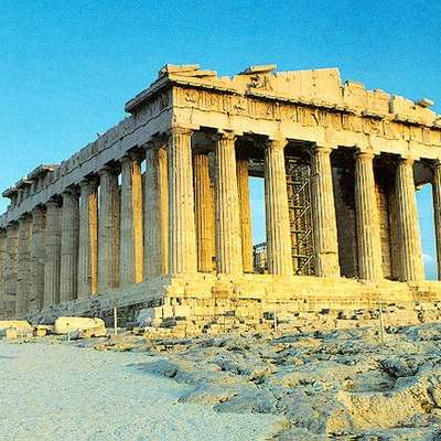 Ancient Greek Basics 