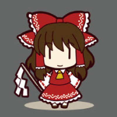 Touhou Characters