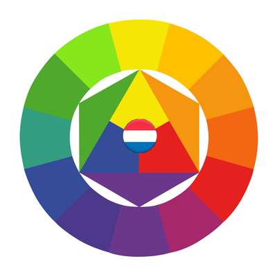 A Lesson Colours in Dutch