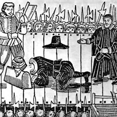 England 1640-2: Key events in 'high' politics 