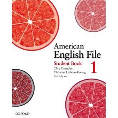 American English File 1