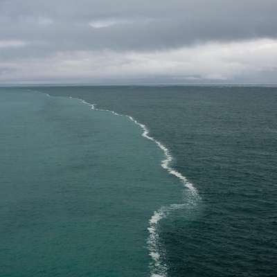 The World's Oceans