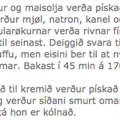 600 food-related Faroese words