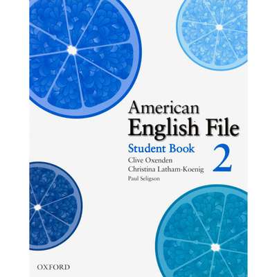 American English File 2