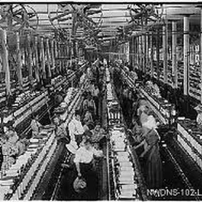 Developments in the textile industry