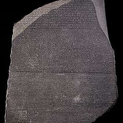 Ancient Greek Alphabet