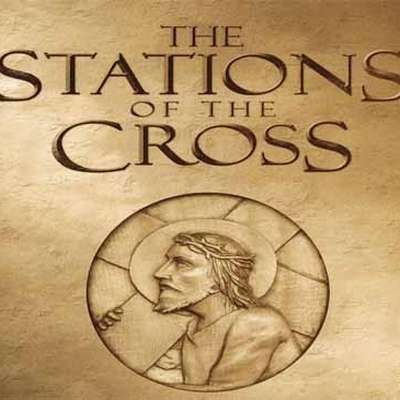 14 Stations of the Cross