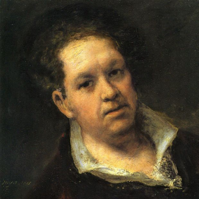 Goya (English and Spanish)