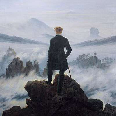 Romanticism. Who painted me?