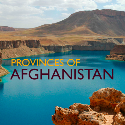 Afghan Provinces