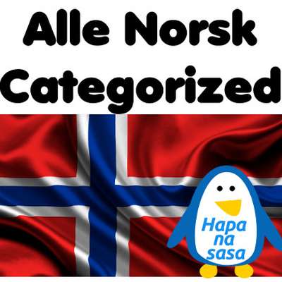 Alle Norsk Categorized