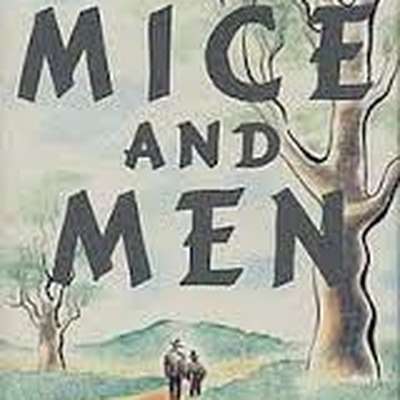 Of Mice and Men
