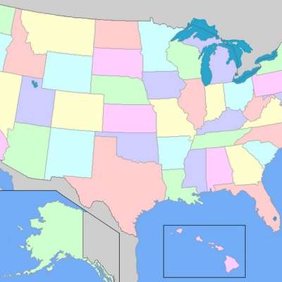 50 US States Joining Dates
