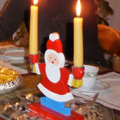 "Lasst uns froh und munter sein" (with audio)