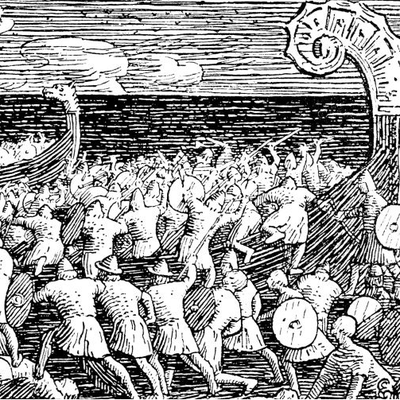 Heimskringla - Ólafs saga Tryggvasonar