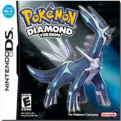 Pokémon Generation IV