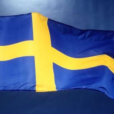 Body parts in Swedish