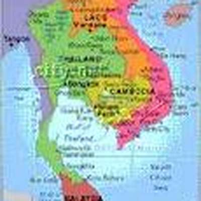 Thai Vocabulary: Colors