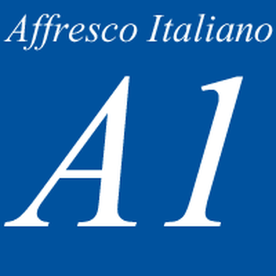 Affresco italiano A1