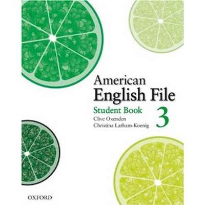 American English File 3 