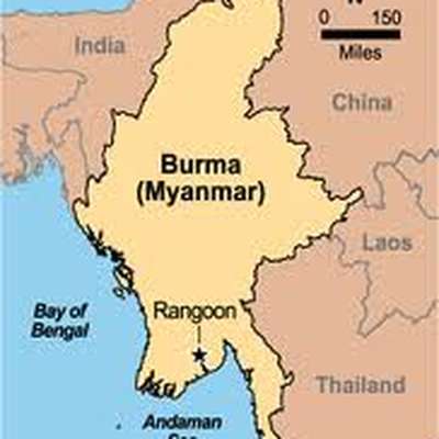 Burmese Nationalities