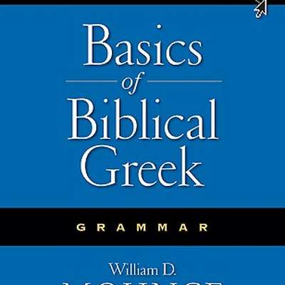 Basics of Biblical Greek