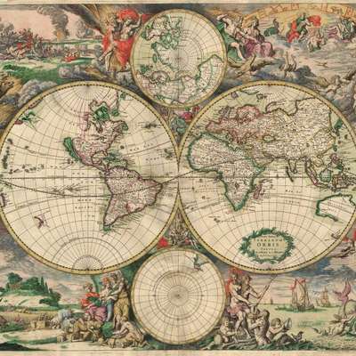 Capitals of the World