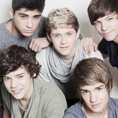 1Direction in Spanish!!!!!