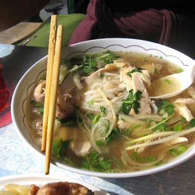 Vietnamese Food