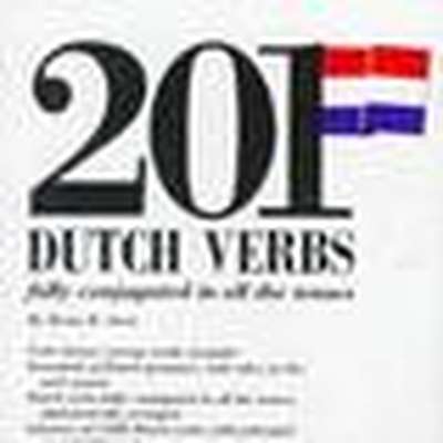 201 Dutch Verbs