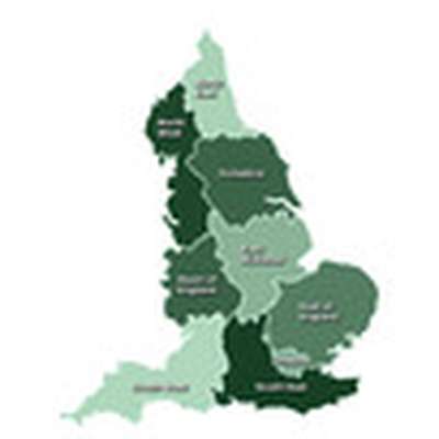 Counties of England