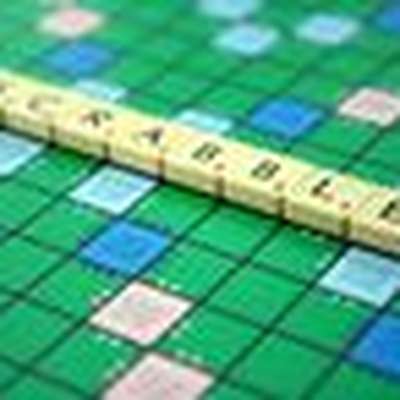 Scrabble 3-letter words